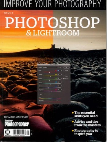 Improve Your Photography (UK) Magazine Subscription